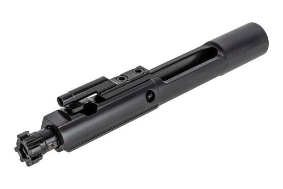 Toolcraft M16 bolt carrier group with nitride finish features an MPI bolt assembly from carpetenter 158 steel.